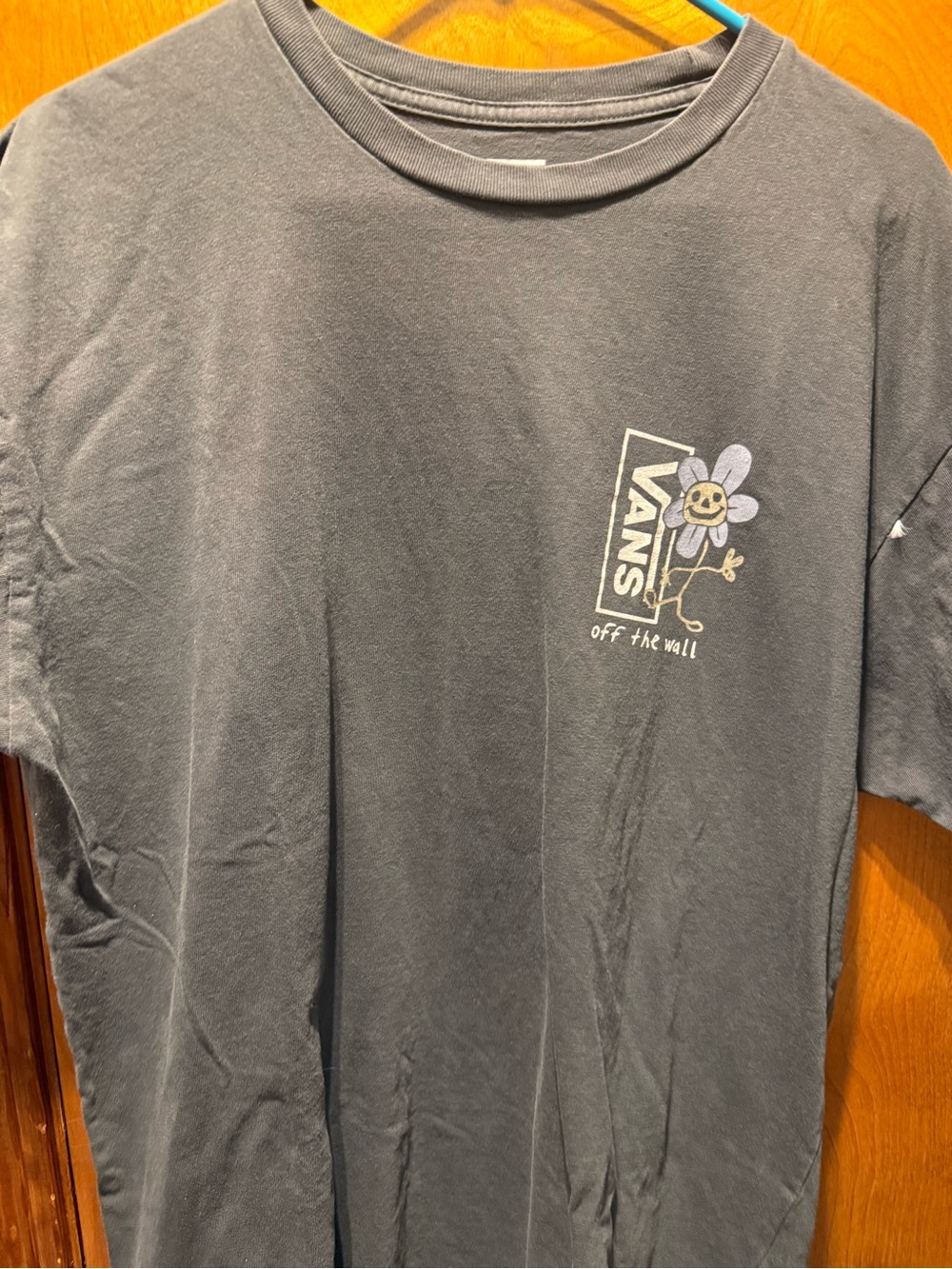 Men’s Off The Wall Vans T shirt